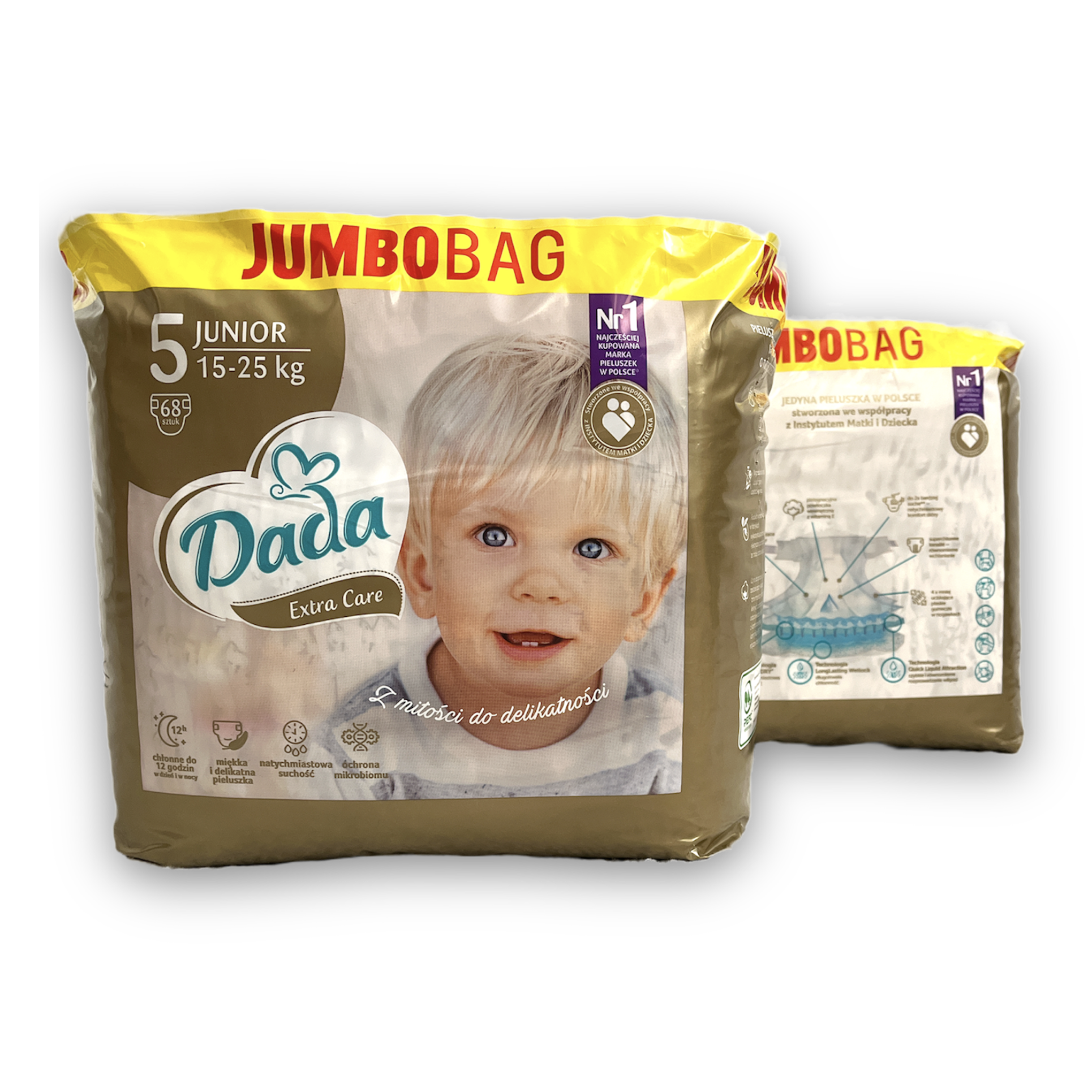 DADA Extra Care 5 Junior